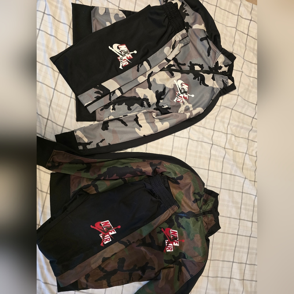Jordan Jump Suit Boys